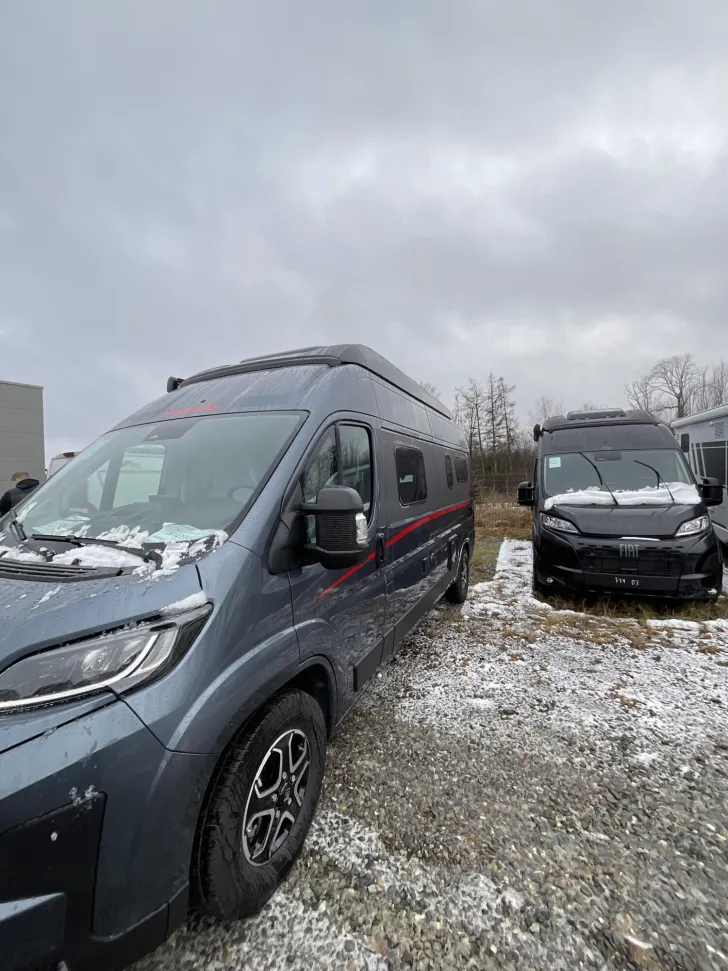Fahrzeugbild Dethleffs Globetrail 600 DS Fiat #3