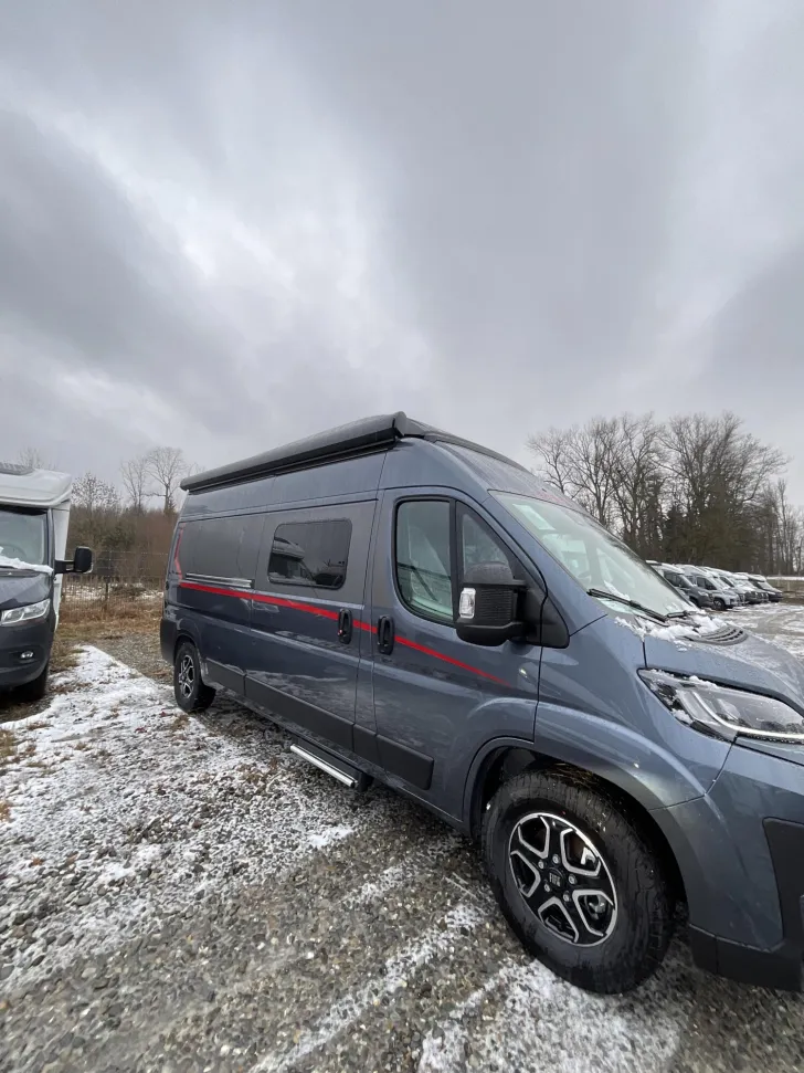 Fahrzeugbild Dethleffs Globetrail 600 DS Fiat #4