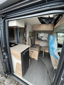 Fahrzeugbild Dethleffs Globetrail 600 DS Fiat #6