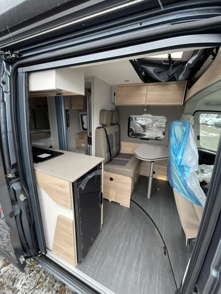 Fahrzeugbild Dethleffs Globetrail 600 DS Fiat #6
