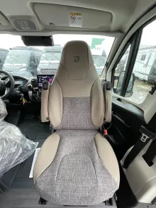 Fahrzeugbild Dethleffs Globetrail 600 DS Fiat #10