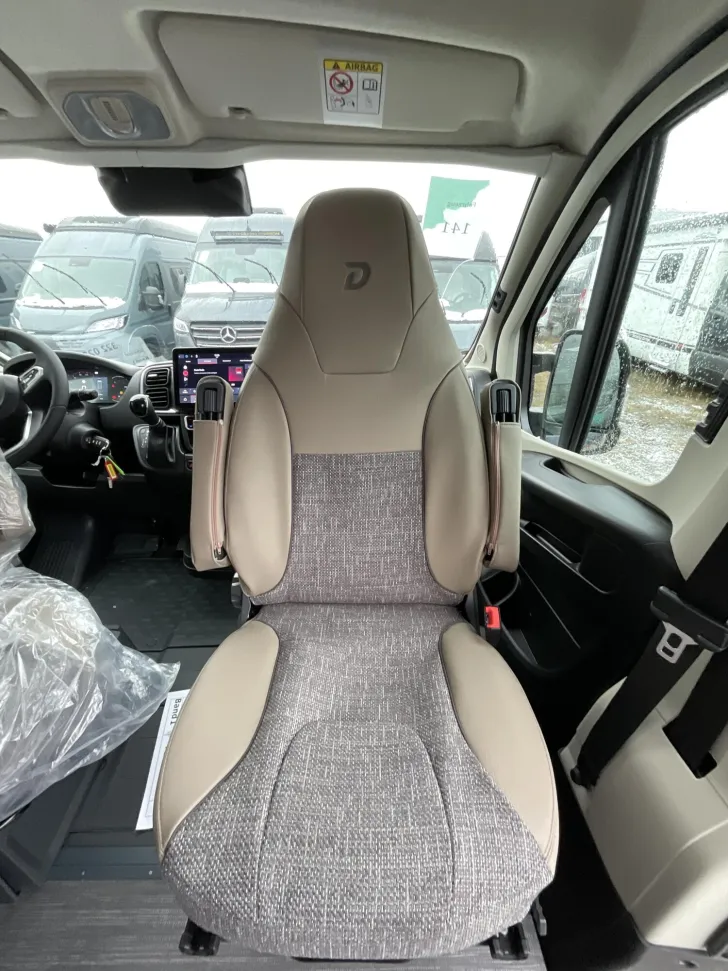 Fahrzeugbild Dethleffs Globetrail 600 DS Fiat #10