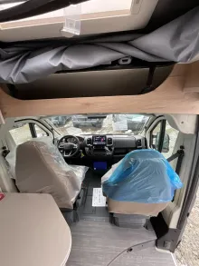 Fahrzeugbild Dethleffs Globetrail 600 DS Fiat #12