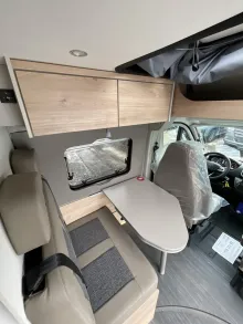 Fahrzeugbild Dethleffs Globetrail 600 DS Fiat #13
