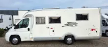 Fahrzeugbild Laika Kreos 3012 #30