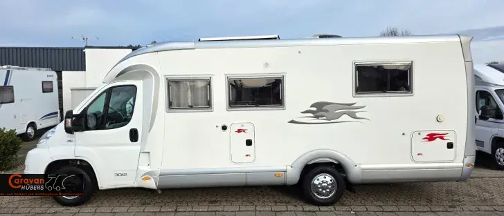 Fahrzeugbild Laika Kreos 3012 #30