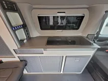 Fahrzeugbild Karmann Mobil Duncan DU 505 *170PS*ATM*VIVA*HEIZUNG*SILBER* #9