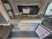 Fahrzeugbild Karmann Mobil Duncan DU 505 *170PS*ATM*VIVA*HEIZUNG*SILBER* #10