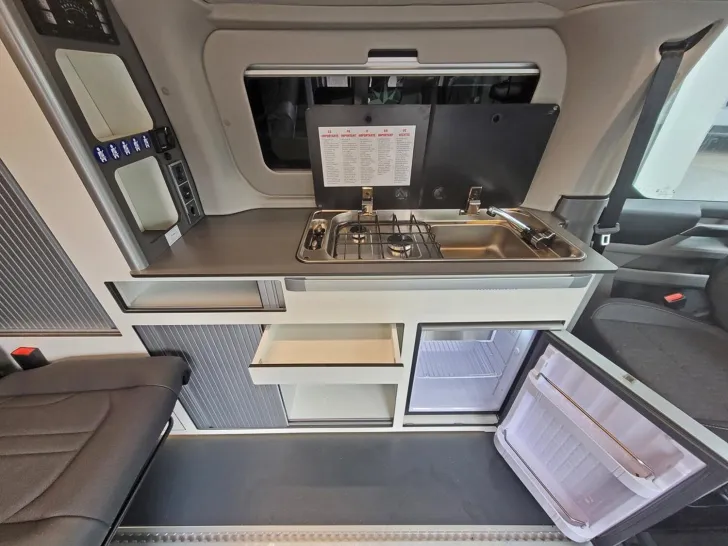 Fahrzeugbild Karmann Mobil Duncan DU 505 *170PS*ATM*VIVA*HEIZUNG*SILBER* #10