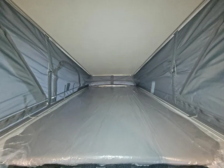 Fahrzeugbild Karmann Mobil Duncan DU 505 *170PS*ATM*VIVA*HEIZUNG*SILBER* #15