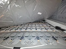 Fahrzeugbild Karmann Mobil Duncan DU 505 *170PS*ATM*VIVA*HEIZUNG*SILBER* #16