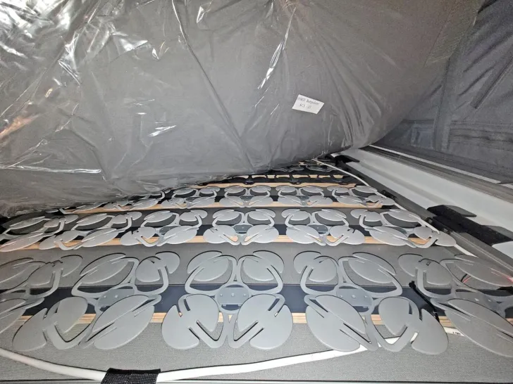 Fahrzeugbild Karmann Mobil Duncan DU 505 *170PS*ATM*VIVA*HEIZUNG*SILBER* #16