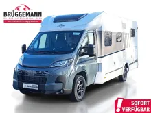 Fahrzeugbild Carado T 448 Pro+ Automatik, Solar, TV, LTE, Backofen #1