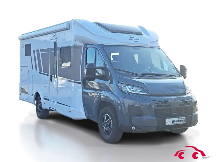 Fahrzeugbild Carado T 448 Pro+ Automatik, Solar, TV, LTE, Backofen #4