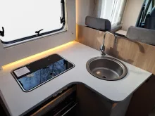 Fahrzeugbild Carado T 448 Pro+ Automatik, Solar, TV, LTE, Backofen #12