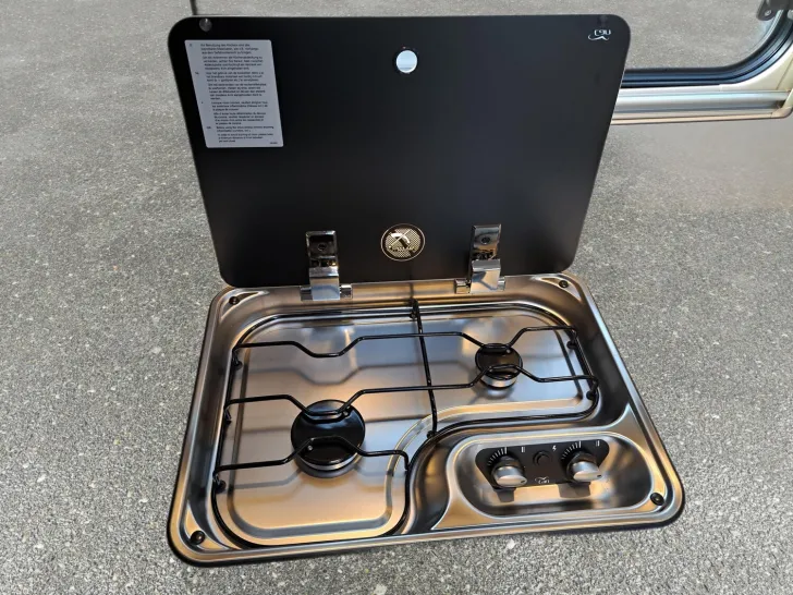 Fahrzeugbild Carado T 448 Pro+ Automatik, Solar, TV, LTE, Backofen #13