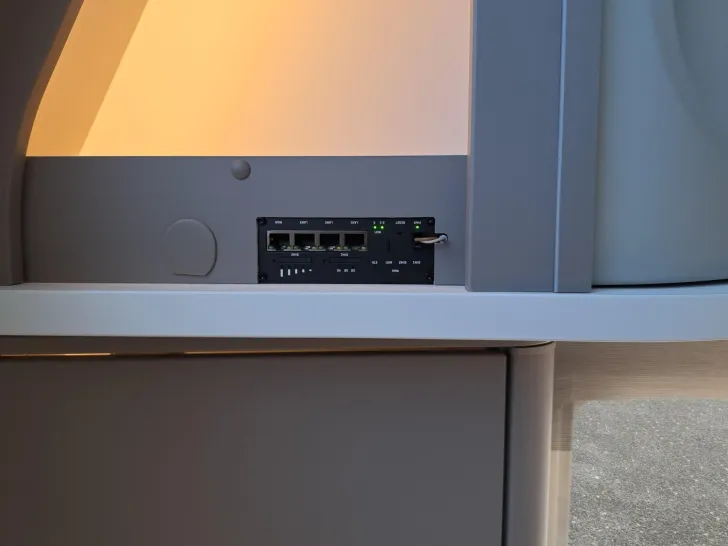 Fahrzeugbild Carado T 448 Pro+ Automatik, Solar, TV, LTE, Backofen #22