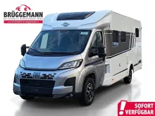 Fahrzeugbild Carado T 457 Pro+ TV-Paket, Solar, LTE, 3. Bett #1