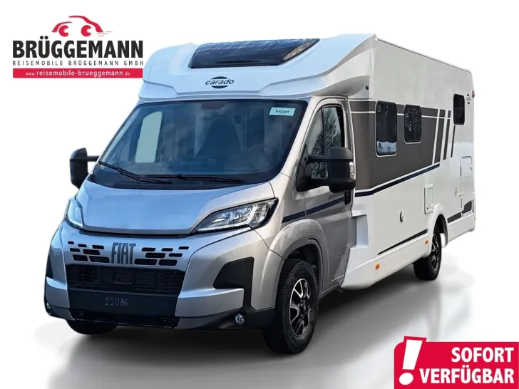 Fahrzeugbild Carado T 457 Pro+ TV-Paket, Solar, LTE, 3. Bett #1