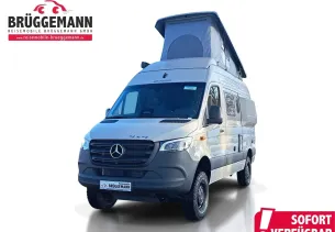 Bild Camper Van Grand Canyon S 600