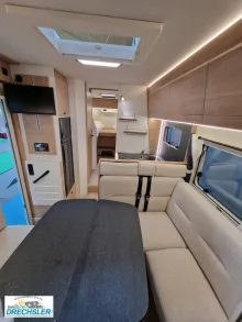 Fahrzeugbild Mooveo 74 EB Luftfederung, Automatik #4