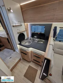 Fahrzeugbild Mooveo 74 EB Luftfederung, Automatik #5