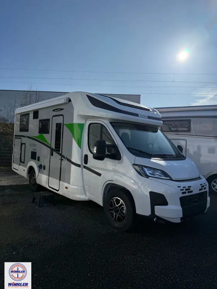 Fahrzeugbild Forster T 699 EB -4.000 Euro Preisvorteil! #3