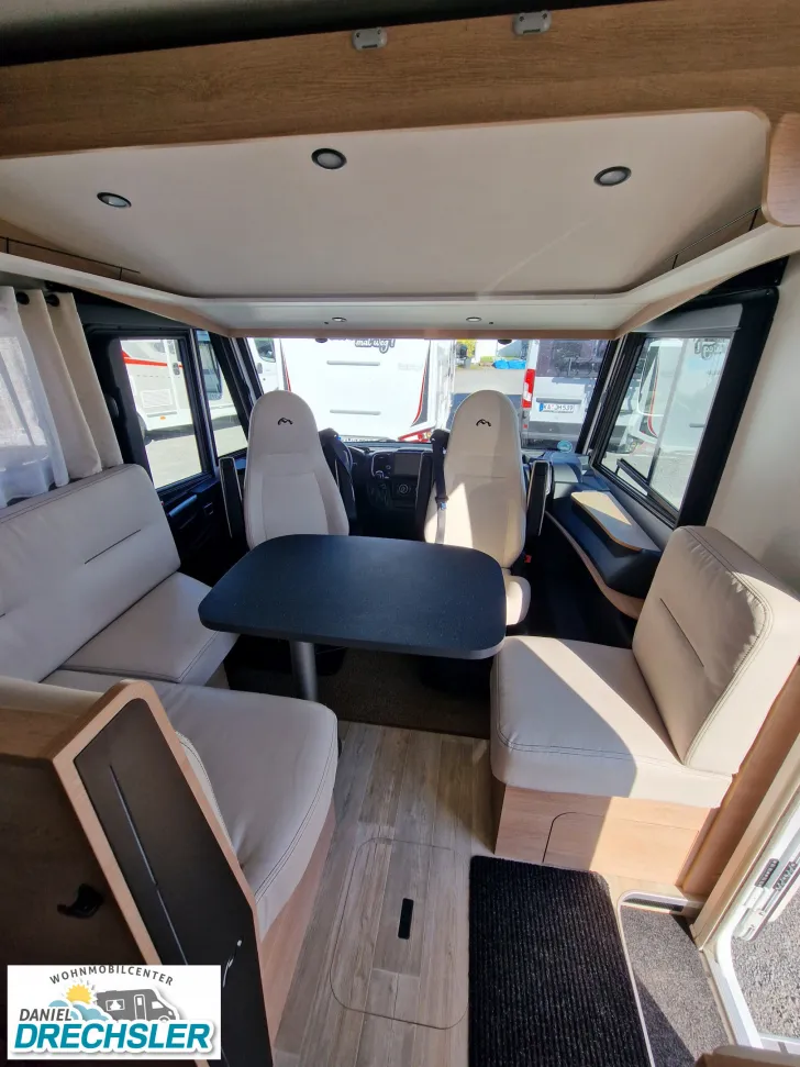 Fahrzeugbild Mooveo Int. 69 EB(H) FIAT Automatik #9