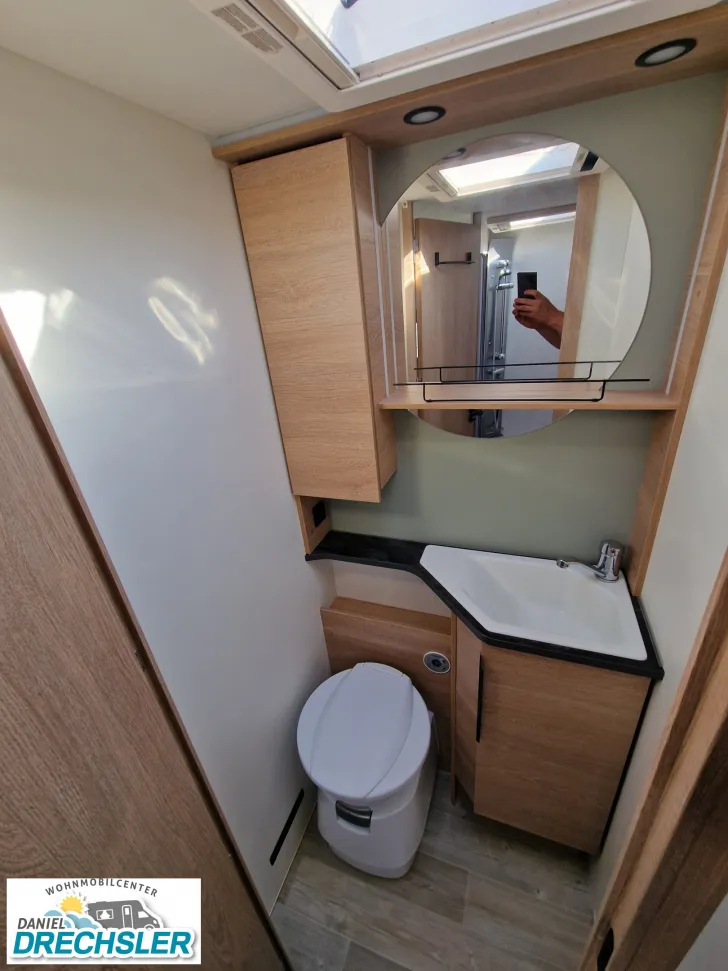 Fahrzeugbild Mooveo Int. 69 EB(H) FIAT Automatik #16