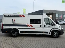 Fahrzeugbild Challenger Van V217 Cross Edition Automatik Einzelbetten 26 #3