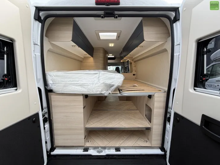 Fahrzeugbild Challenger Van V217 Cross Edition Automatik Einzelbetten 26 #21