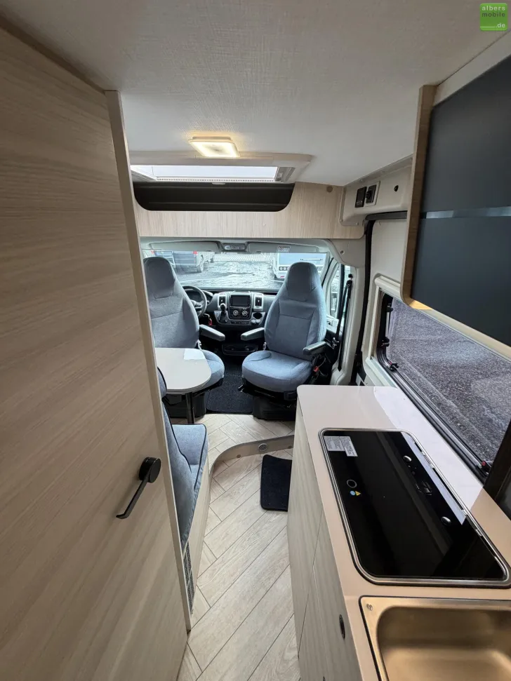 Fahrzeugbild Challenger Van V217 Cross Edition Automatik Einzelbetten 26 #24