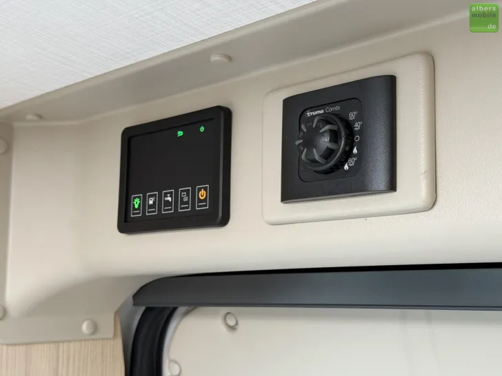 Fahrzeugbild Challenger Van V217 Cross Edition Automatik Einzelbetten 26 #27