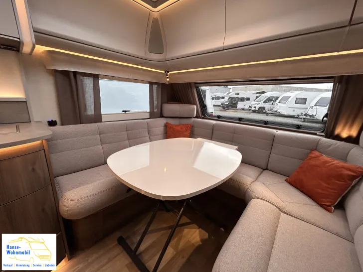 Fahrzeugbild Kabe Royal 600 TDL KS 2026 #5