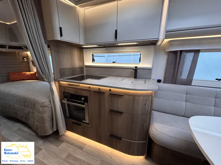 Fahrzeugbild Kabe Royal 600 TDL KS 2026 #6