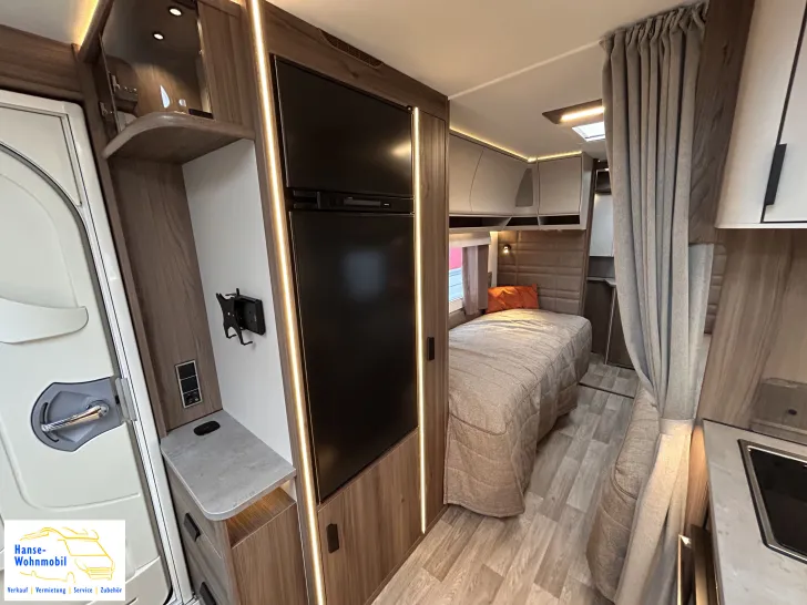 Fahrzeugbild Kabe Royal 600 TDL KS 2026 #8