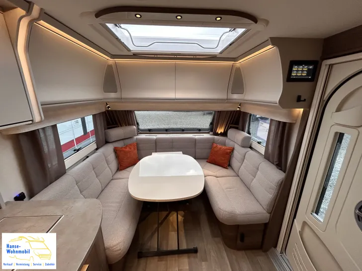 Fahrzeugbild Kabe Royal 600 TDL KS 2026 #10