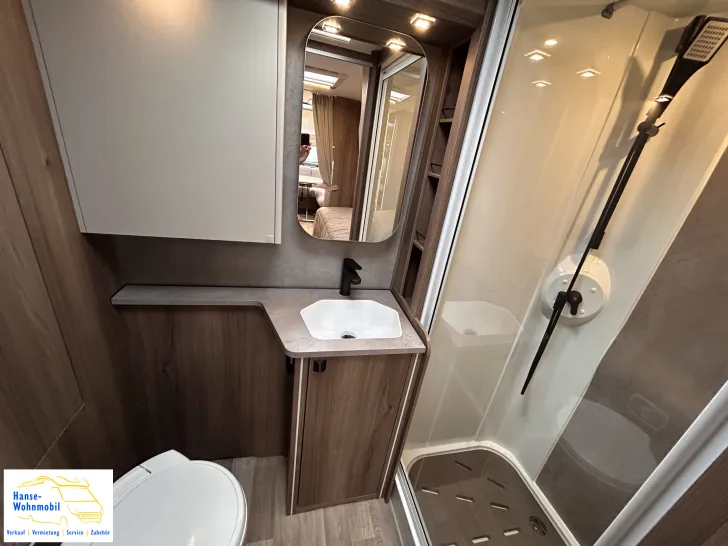 Fahrzeugbild Kabe Royal 600 TDL KS 2026 #11