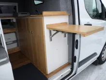 Fahrzeugbild Ford Transit Custom L2 - H2 - 2,0 l Diesel VK 15 -Yachtausbau! der Hammer #6