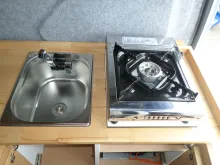 Fahrzeugbild Ford Transit Custom L2 - H2 - 2,0 l Diesel VK 15 -Yachtausbau! der Hammer #9