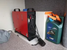 Fahrzeugbild Ford Transit Custom L2 - H2 - 2,0 l Diesel VK 15 -Yachtausbau! der Hammer #26