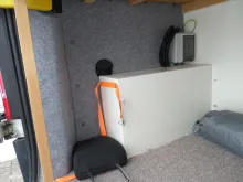 Fahrzeugbild Ford Transit Custom L2 - H2 - 2,0 l Diesel VK 15 -Yachtausbau! der Hammer #27