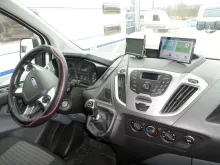 Fahrzeugbild Ford Transit Custom L2 - H2 - 2,0 l Diesel VK 15 -Yachtausbau! der Hammer #28