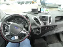 Fahrzeugbild Ford Transit Custom L2 - H2 - 2,0 l Diesel VK 15 -Yachtausbau! der Hammer #29