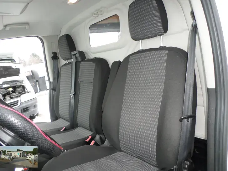 Fahrzeugbild Ford Transit Custom L2 - H2 - 2,0 l Diesel VK 15 -Yachtausbau! der Hammer #30