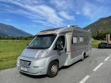 Fahrzeugbild Hymer Tramp SL 614 ! Der Camper ist 17 #4