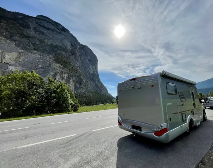 Fahrzeugbild Hymer Tramp SL 614 ! Der Camper ist 17 #5