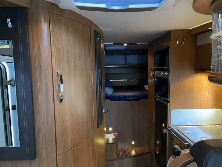 Fahrzeugbild Hymer Tramp SL 614 ! Der Camper ist 17 #8