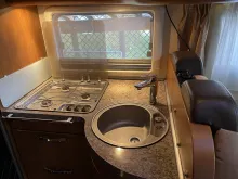 Fahrzeugbild Hymer Tramp SL 614 ! Der Camper ist 17 #9