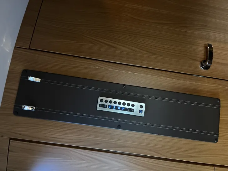 Grundriss Nacht Hymer Tramp SL 614 ! Der Camper ist 17